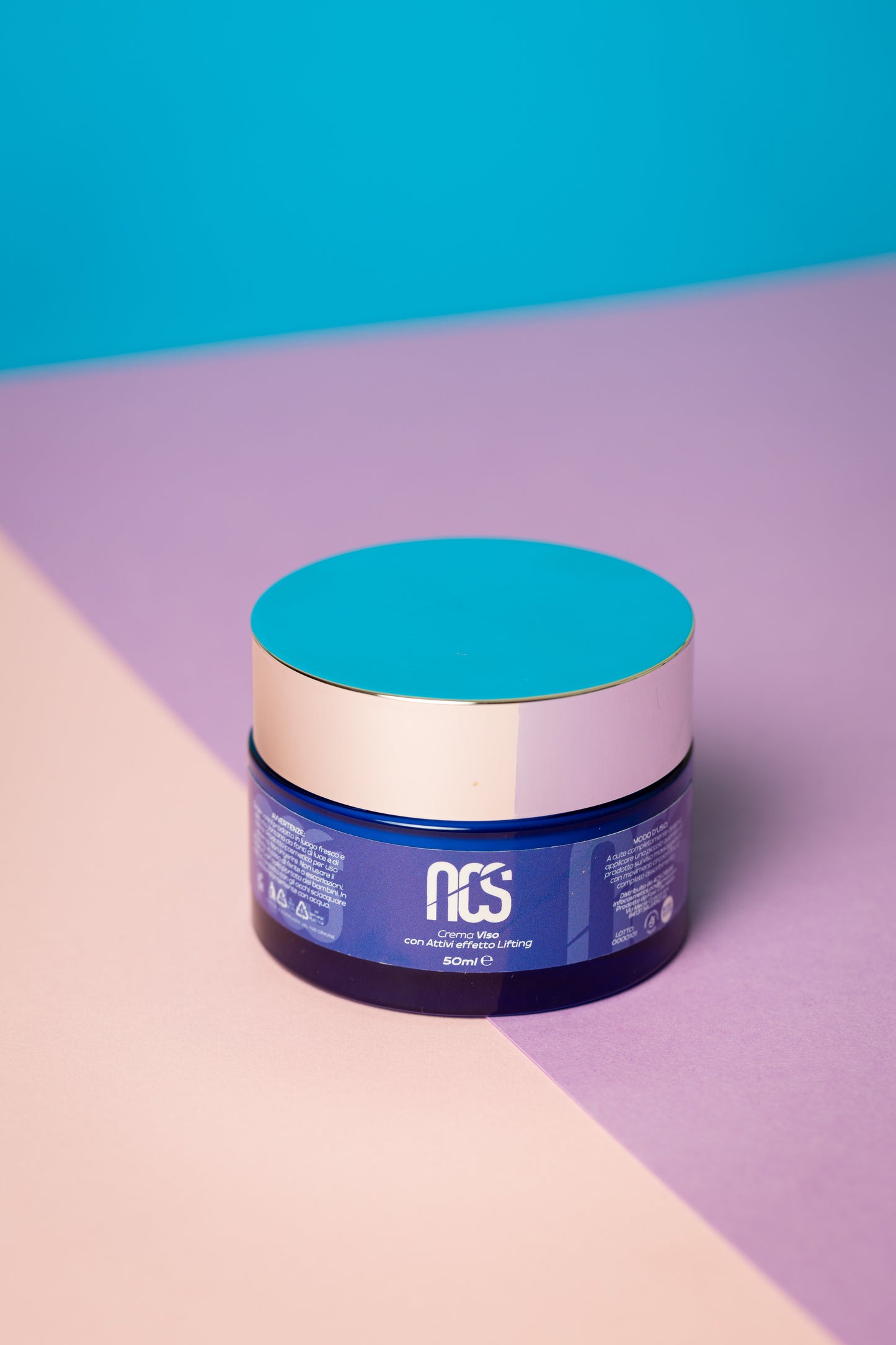 Crema Viso Effetto Lifting