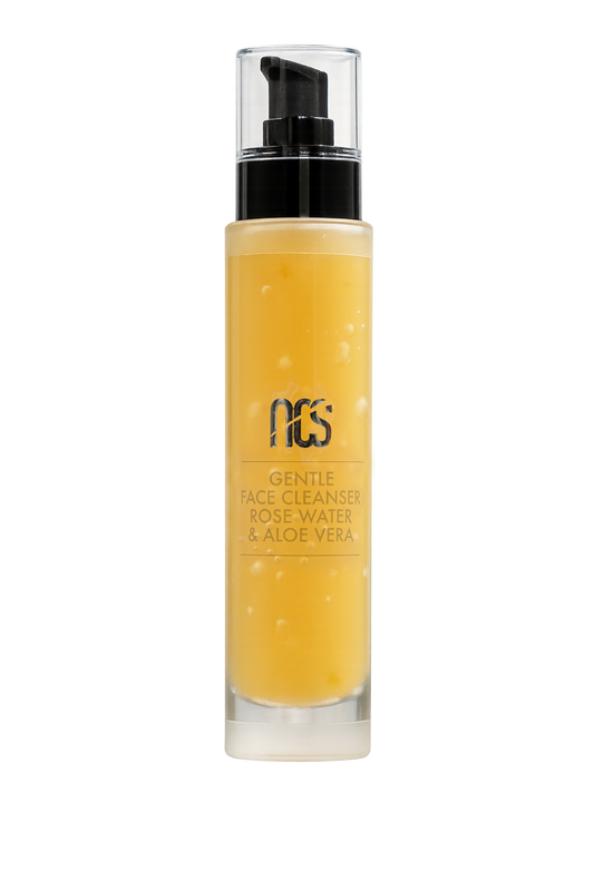 Detergente Viso Acqua di Rose e Aloe Vera