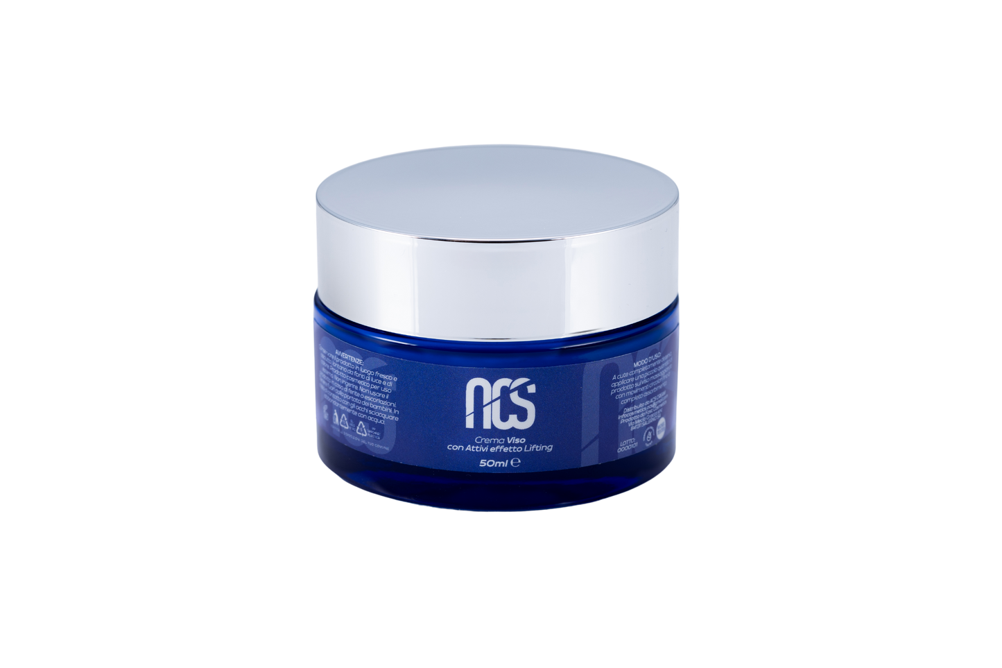 Crema Viso Effetto Lifting