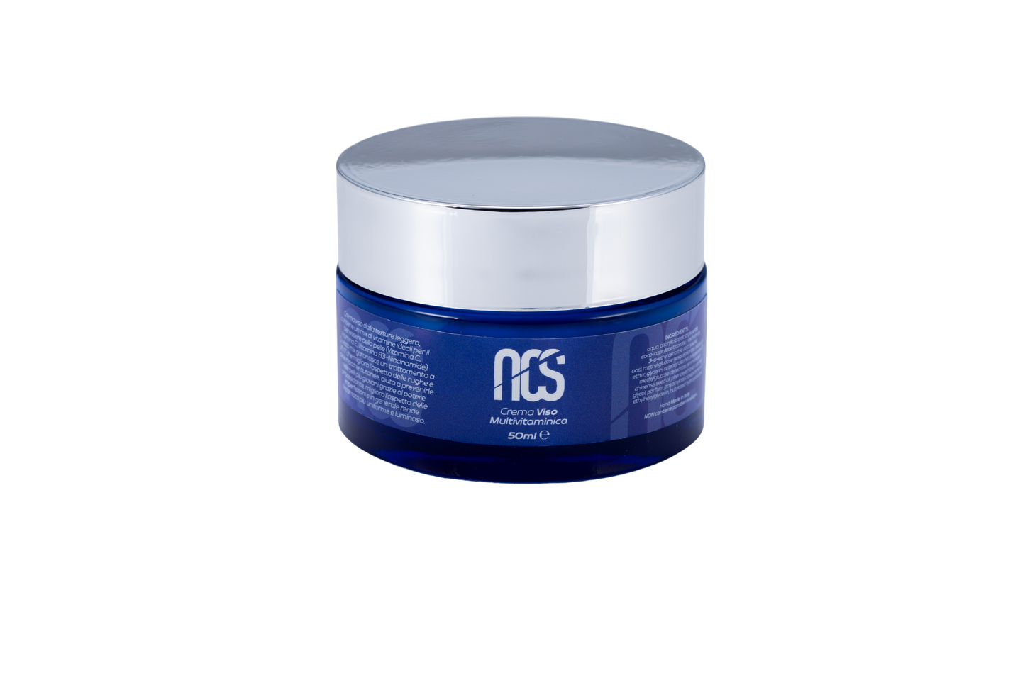 Crema Viso Multivitaminica