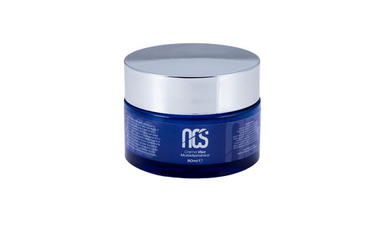 Crema Viso Multivitaminica